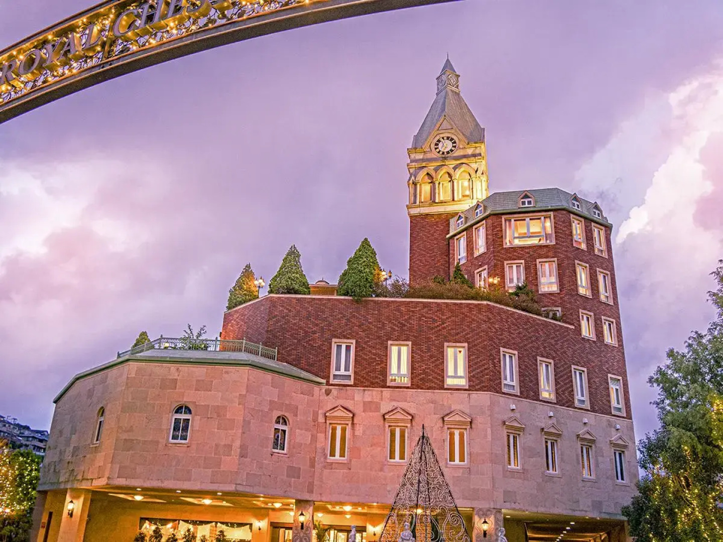 ROYAL CHESTER NAGASAKI hotel & retreat