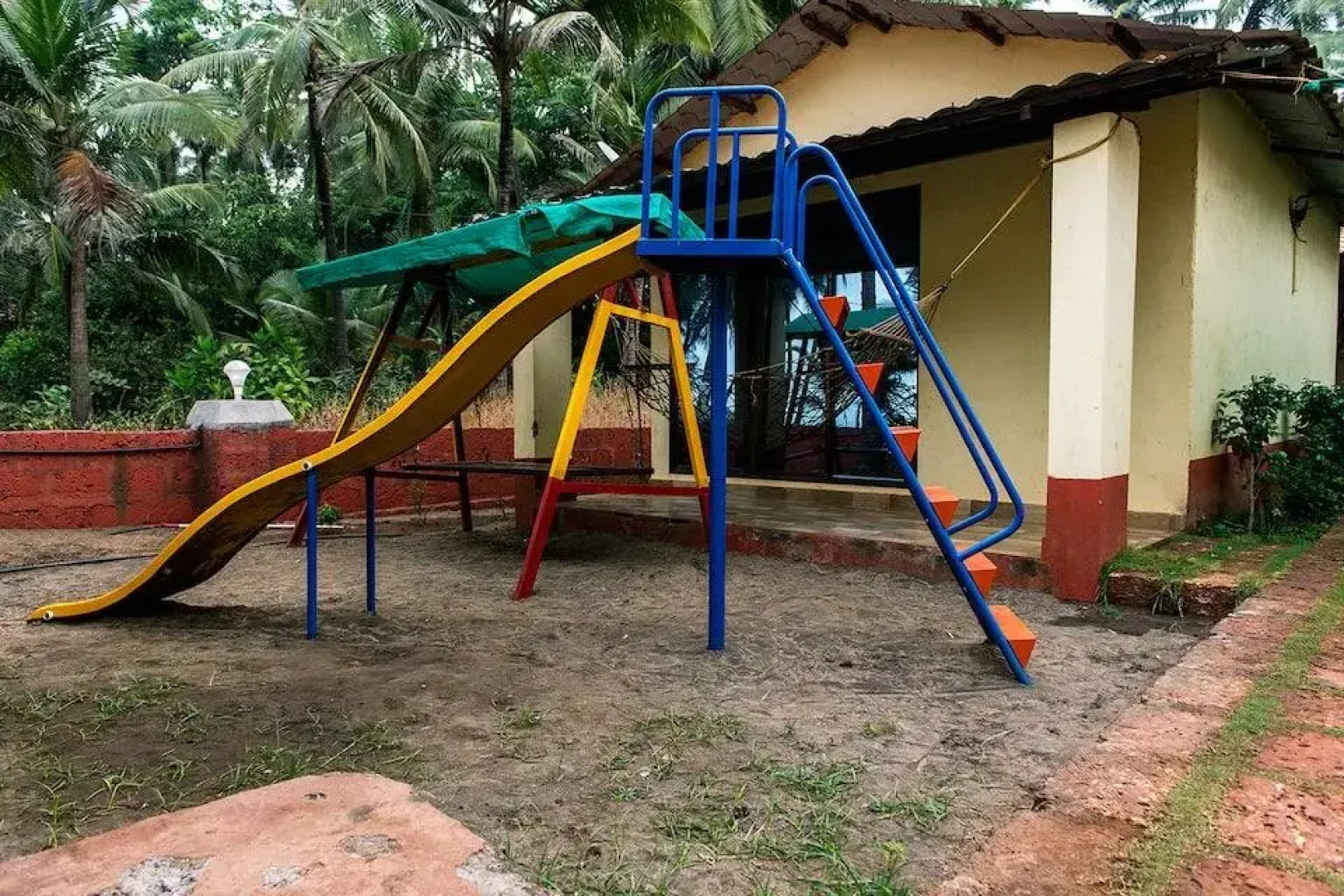 Om Shanti Beach Resort