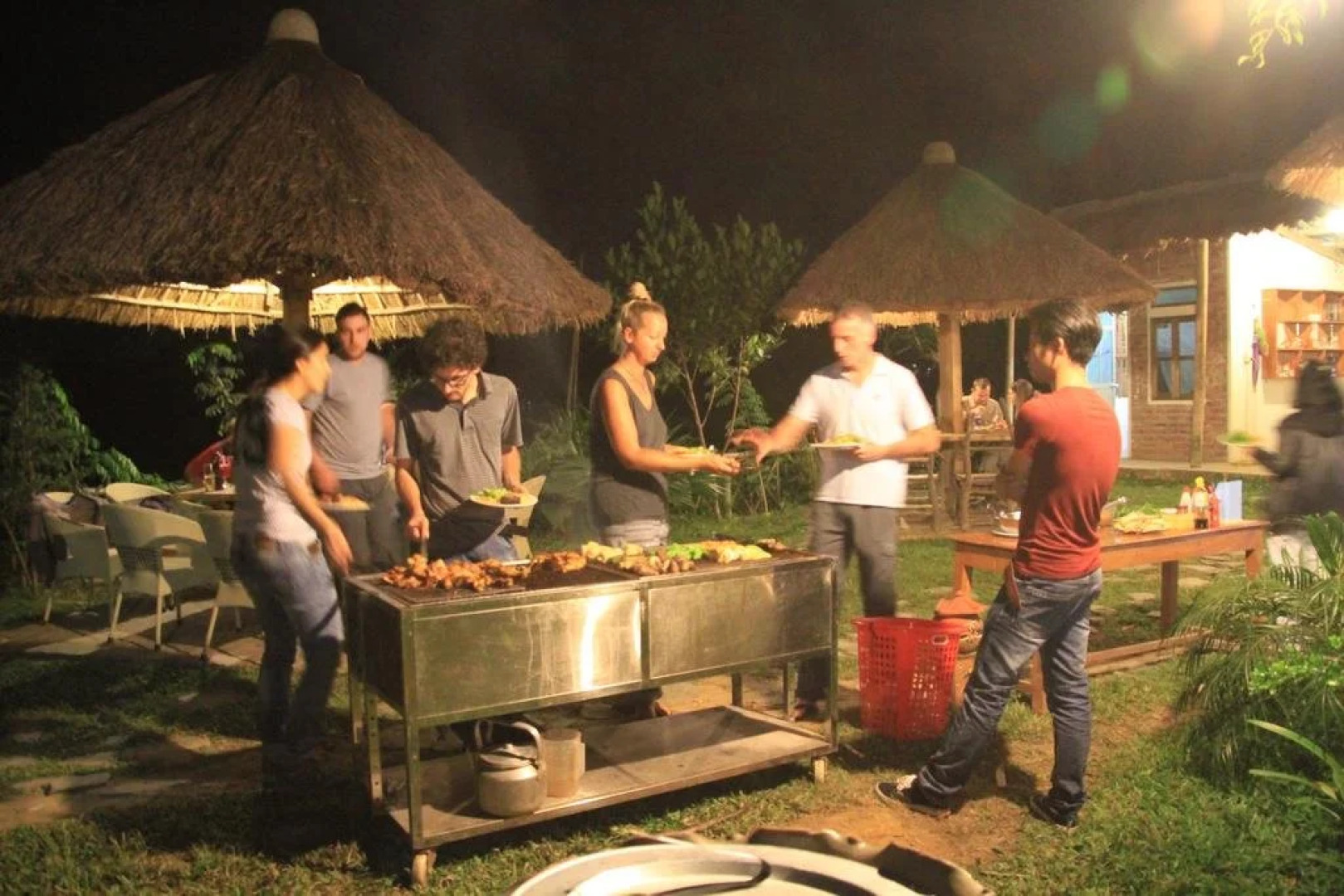 Mai Chau Nature Lodge