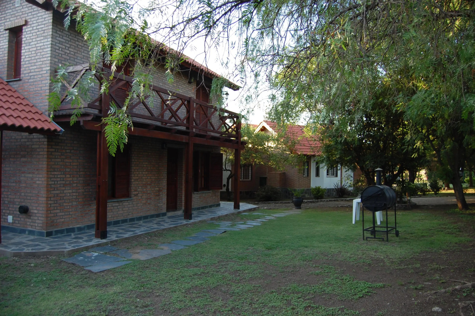 Complejo Samana Huasi