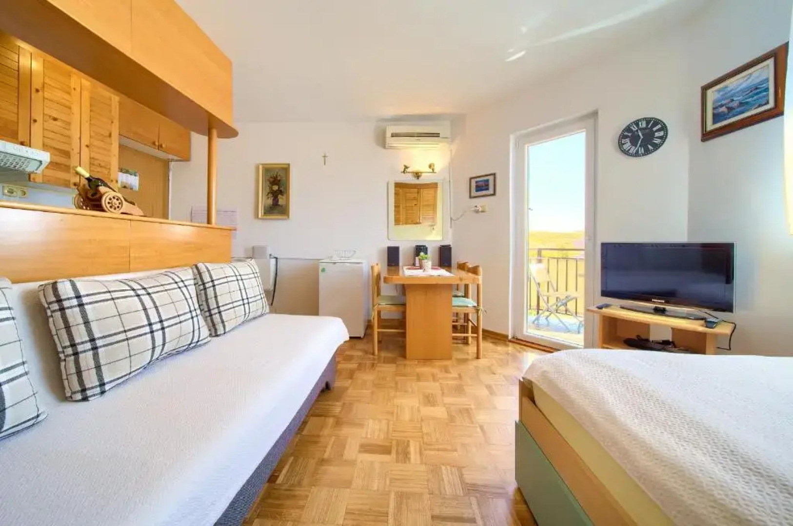 Studio Apartment Vesna