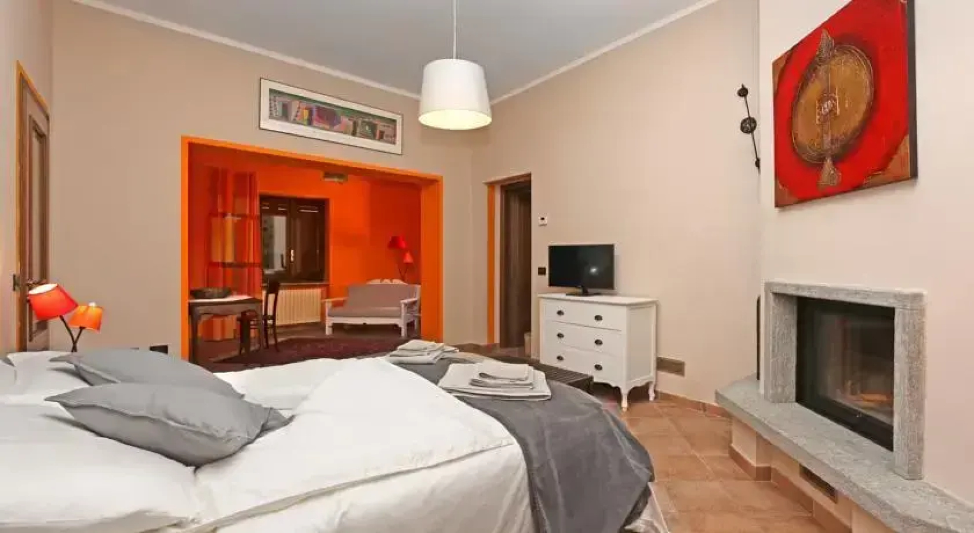 Lo Zigolo Bed & Breakfast