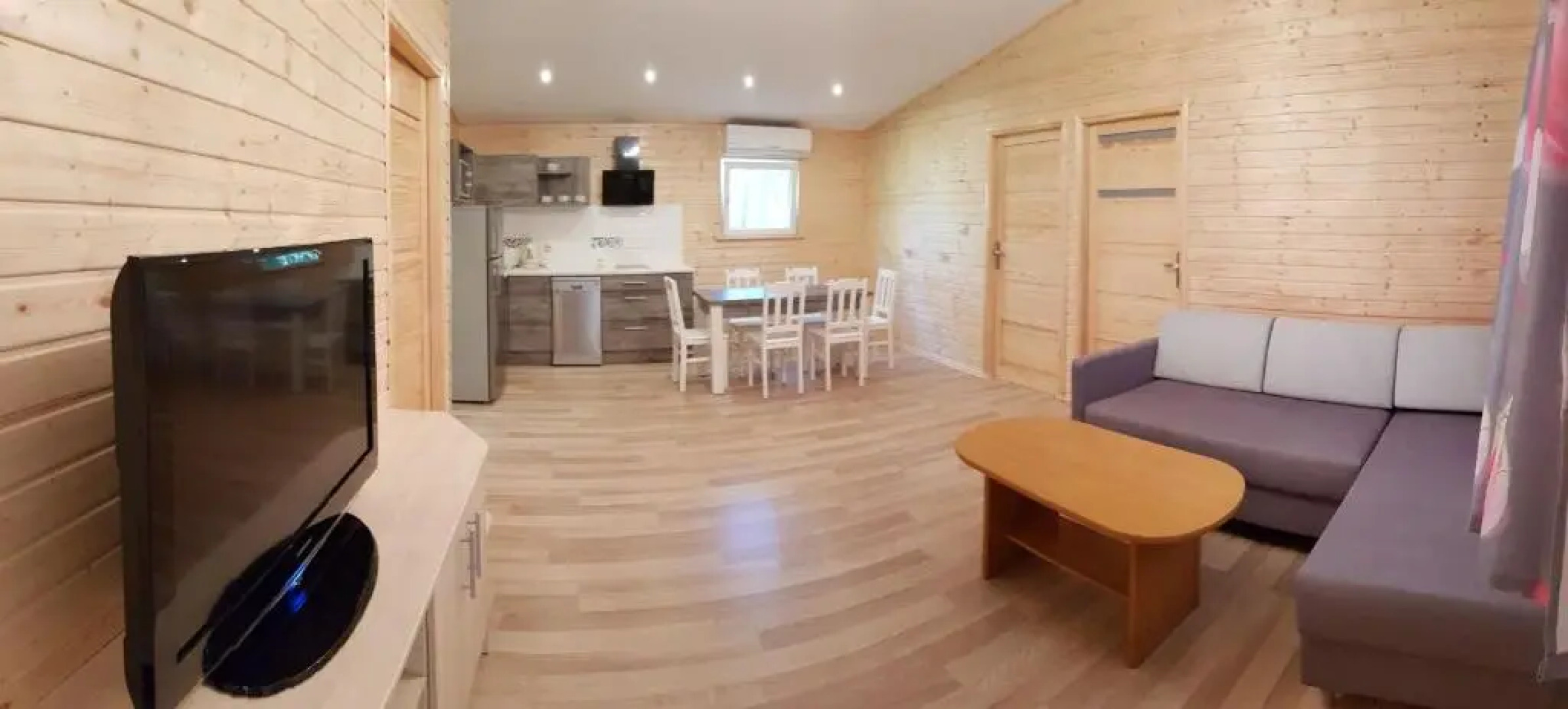 O.W. Krakus II - Domki i Pokoje