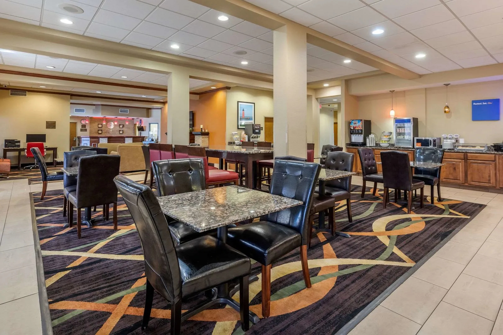 Comfort Inn & Suites Kenosha-Pleasant Prairie