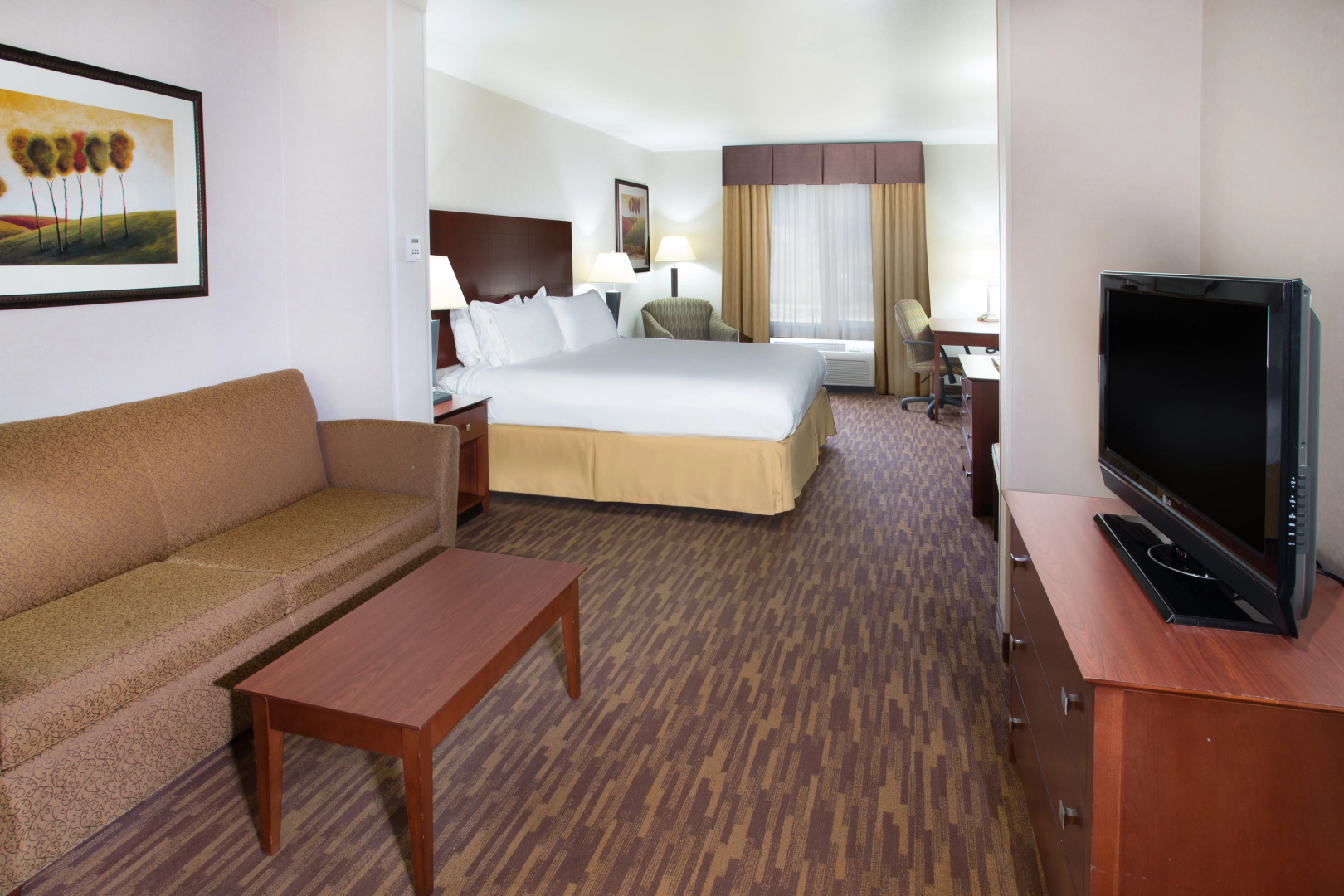 Holiday Inn Express Yreka-Shasta Area by IHG