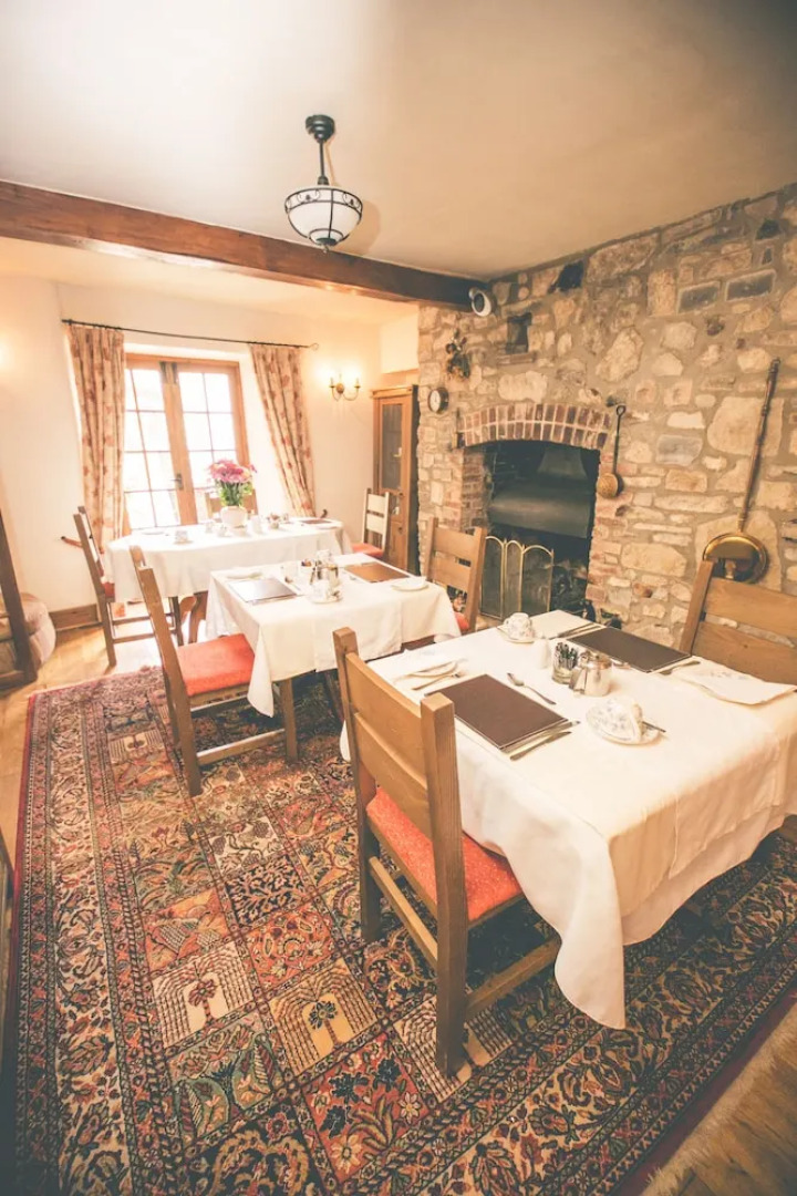 Weycroft Mill House Bed and Breakfast