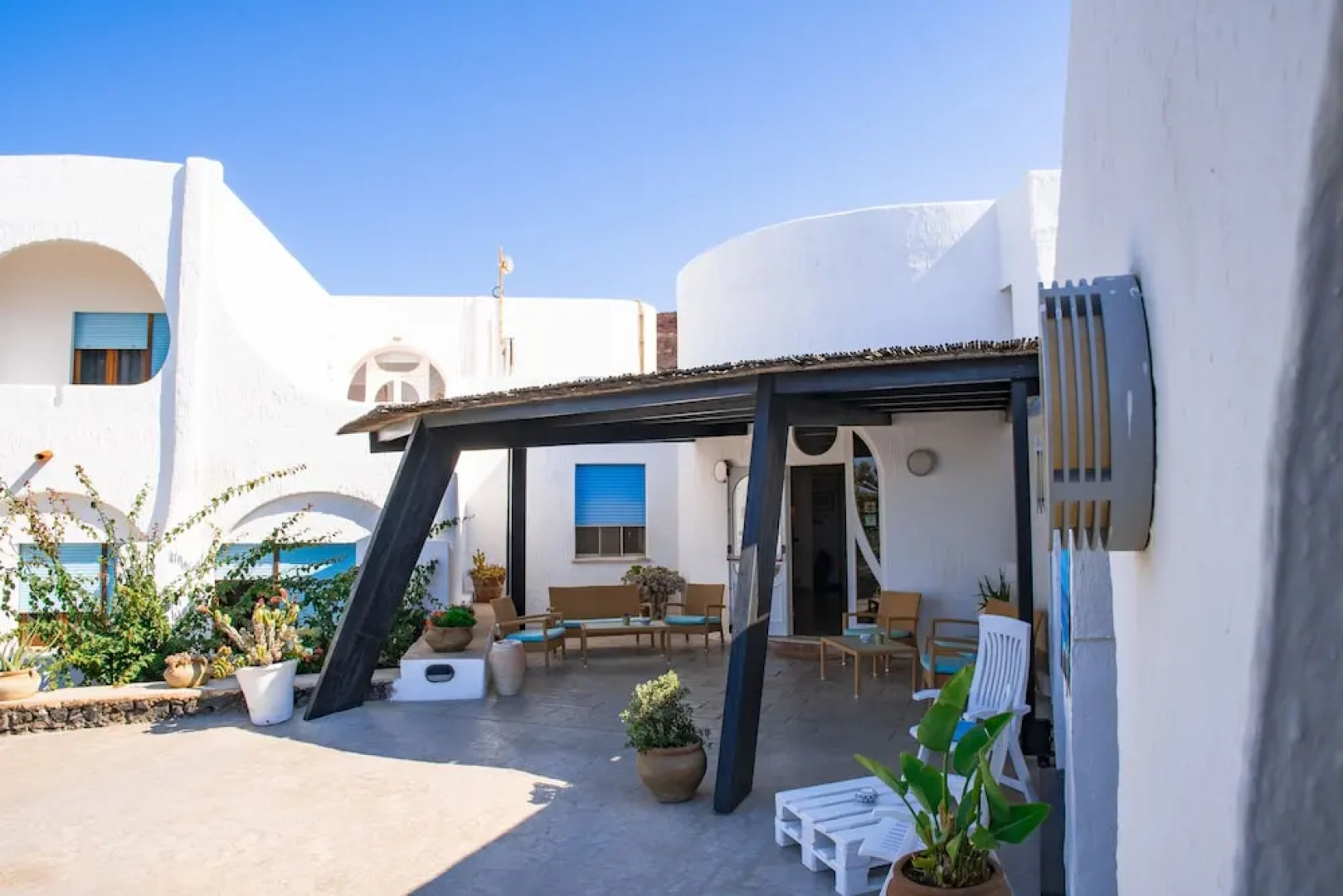 Mursia & Cossyra Hotel