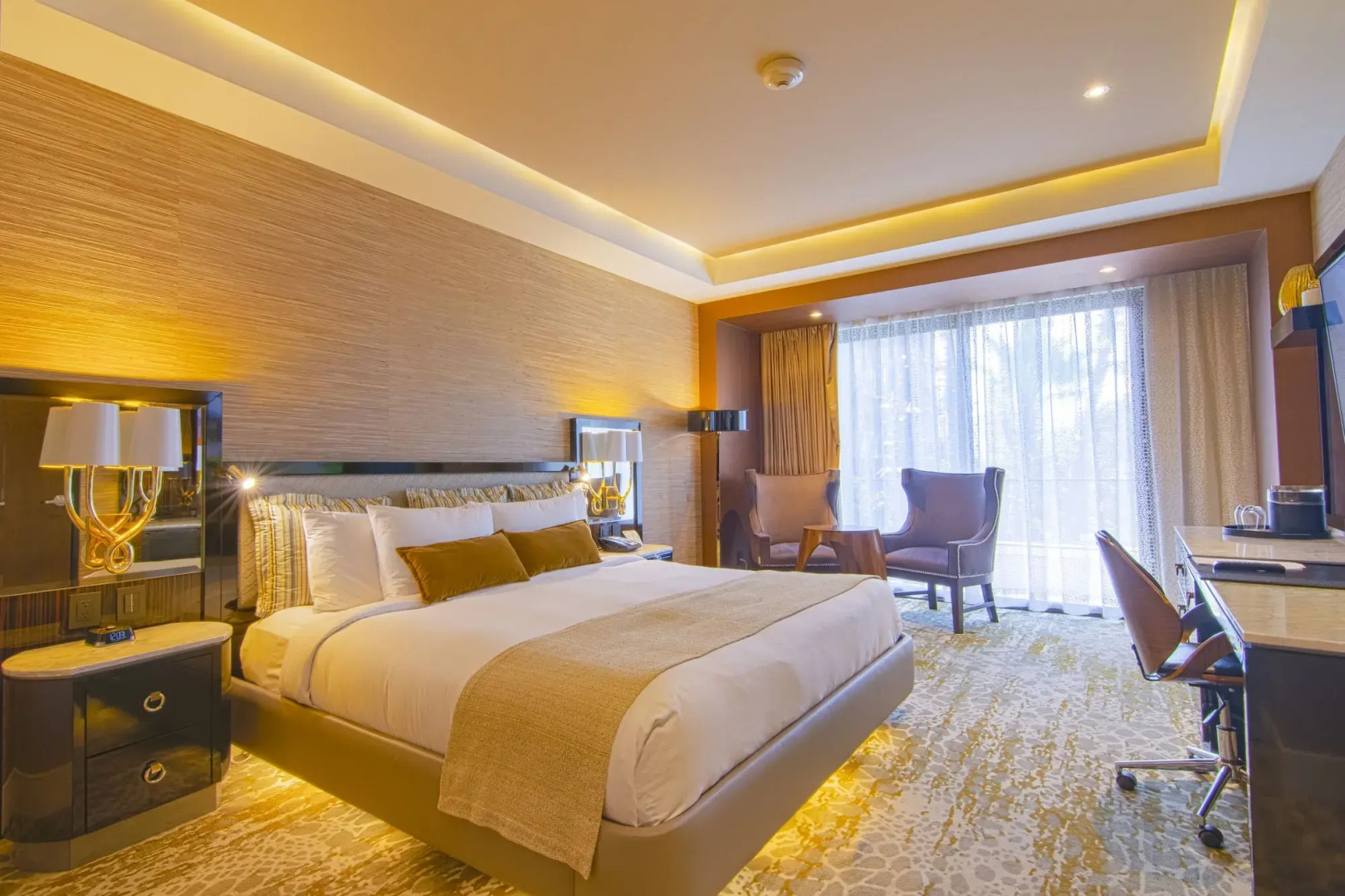 K Tower Boutique Hotel By Lucerna