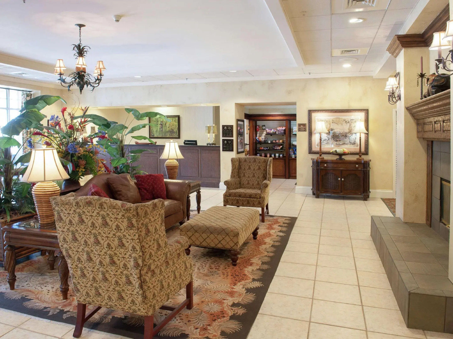 Pensacola Suites Hotel