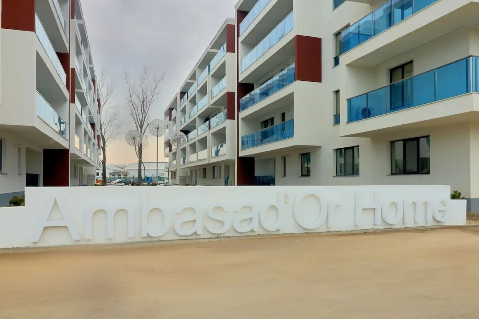 Ambasad’Or Home & Apartments
