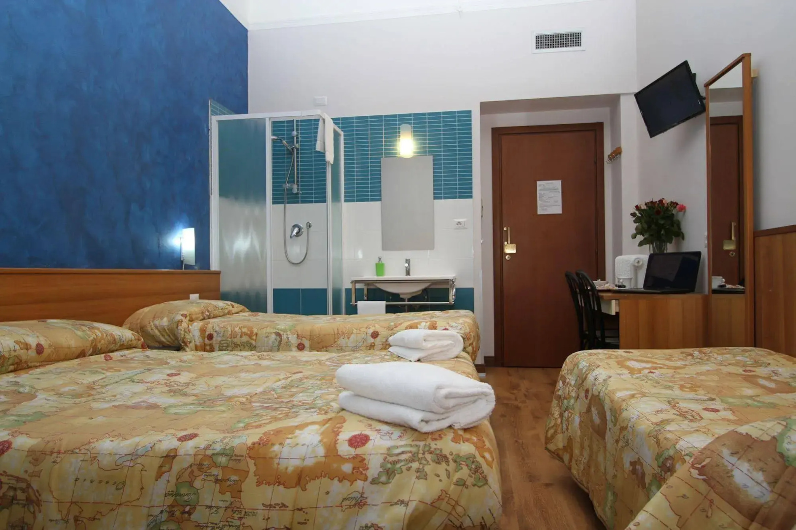 Hotel Brasil Milan