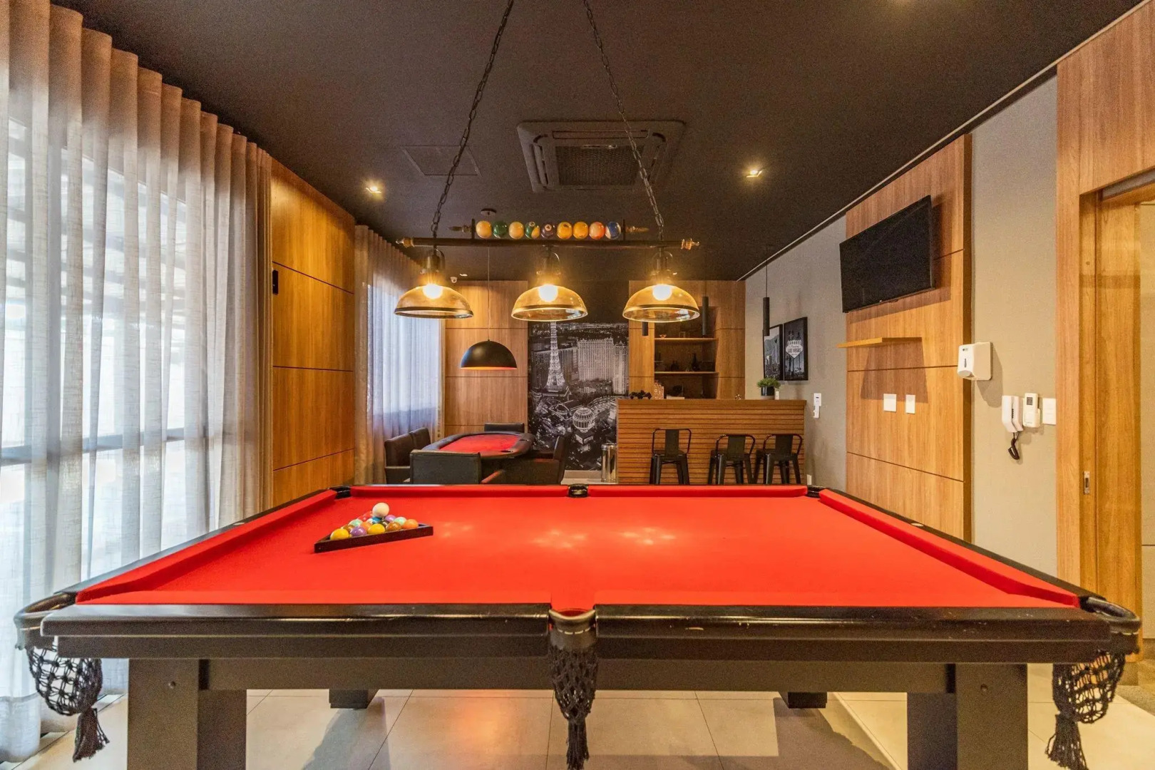 Condomínio Unique Residence - São José do Rio Preto