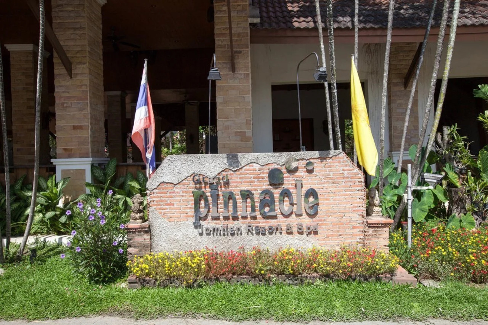 Pinnacle Grand Jomtien Resort