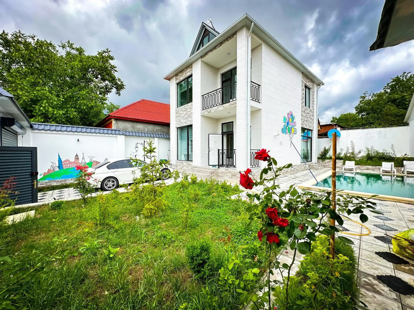 Qafqaz Suite Bluesky