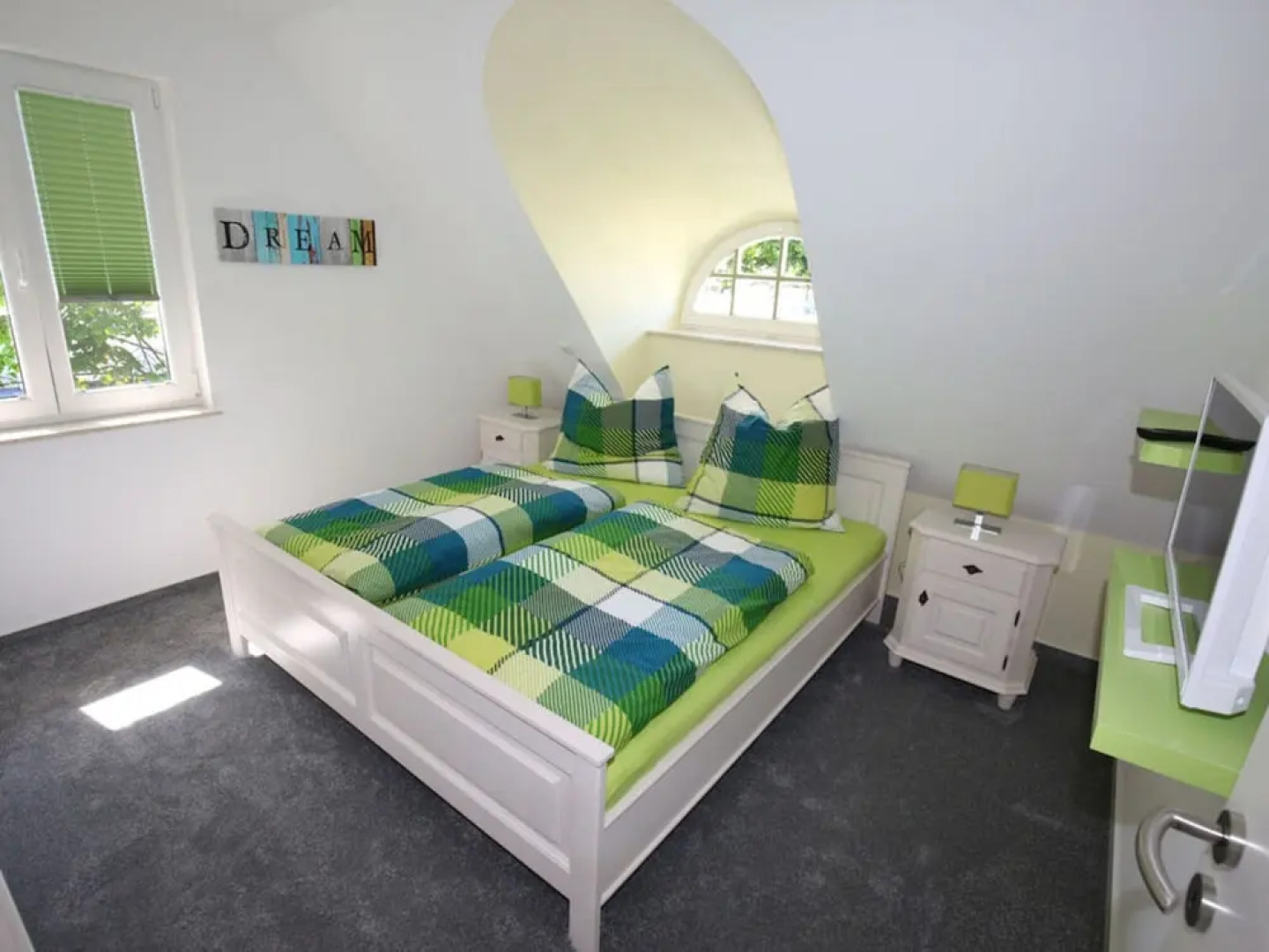 Droom Unter Reet 2 Comfortable Holiday Residence