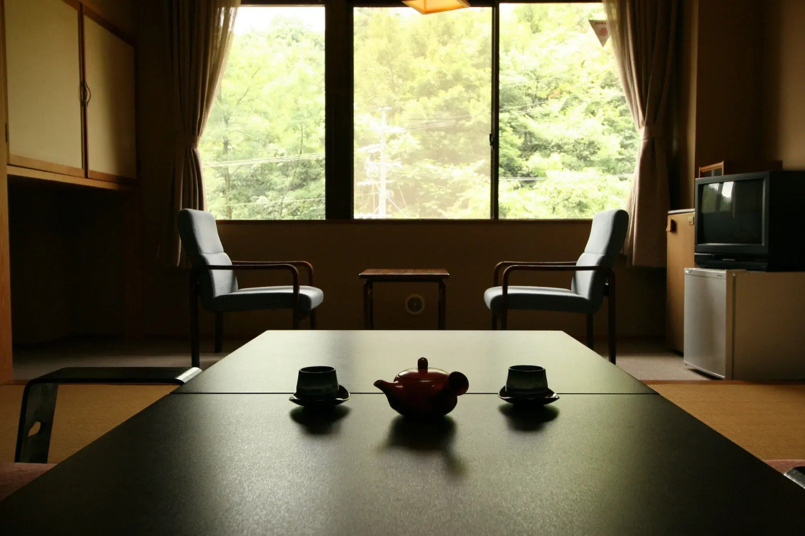 Nakaoyama Onsen Shosenkaku