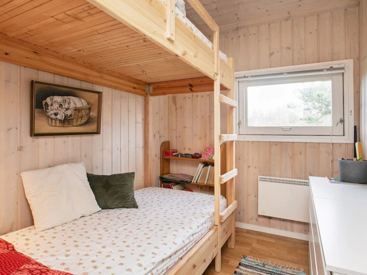 Modern Holiday Home in Jutland With Sauna