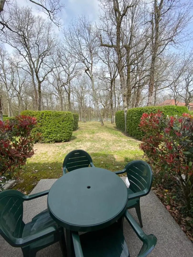 Residence du Lac,Apt 2P, 5 pers,Monflanquin