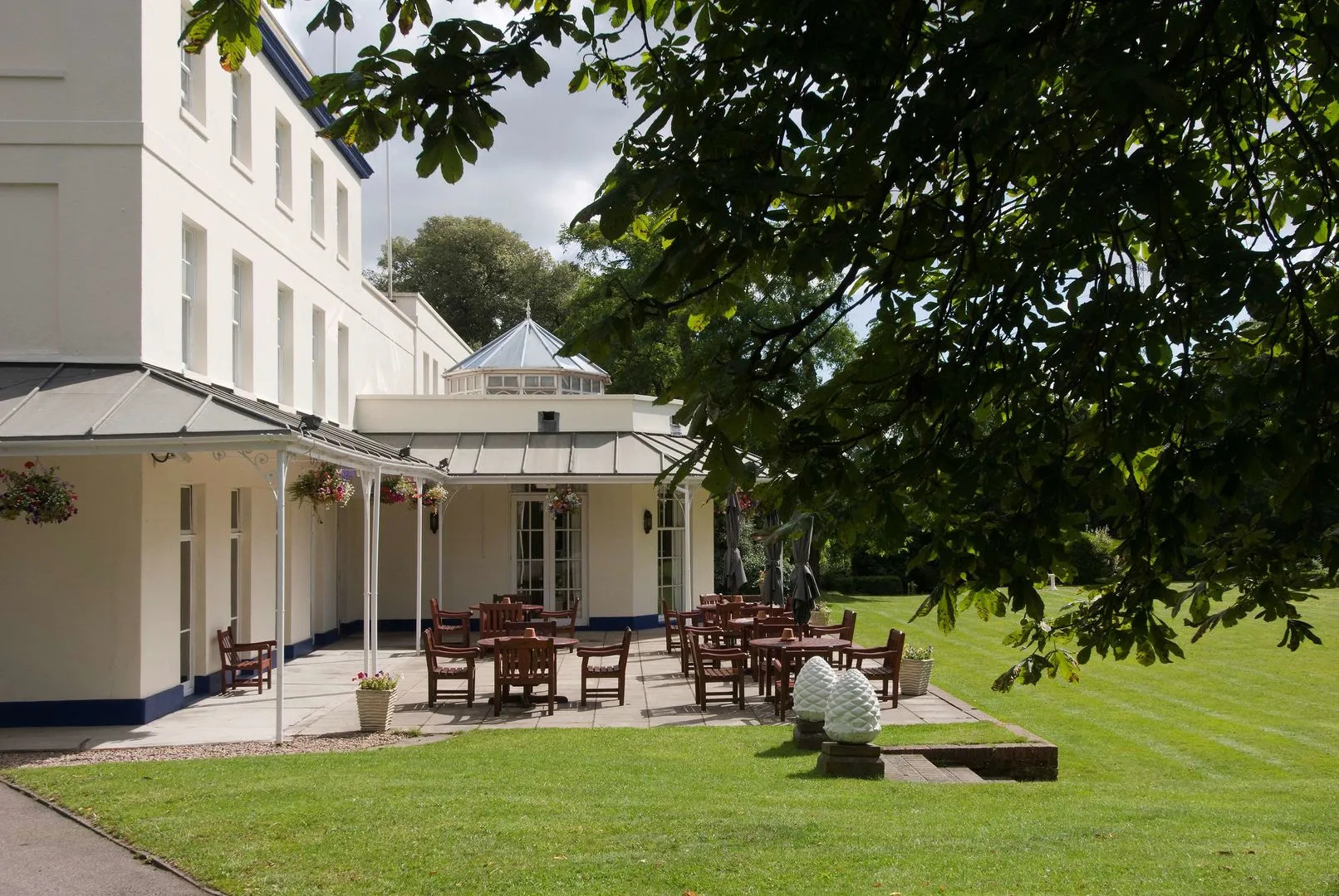 Mercure Thurrock Stifford Hall