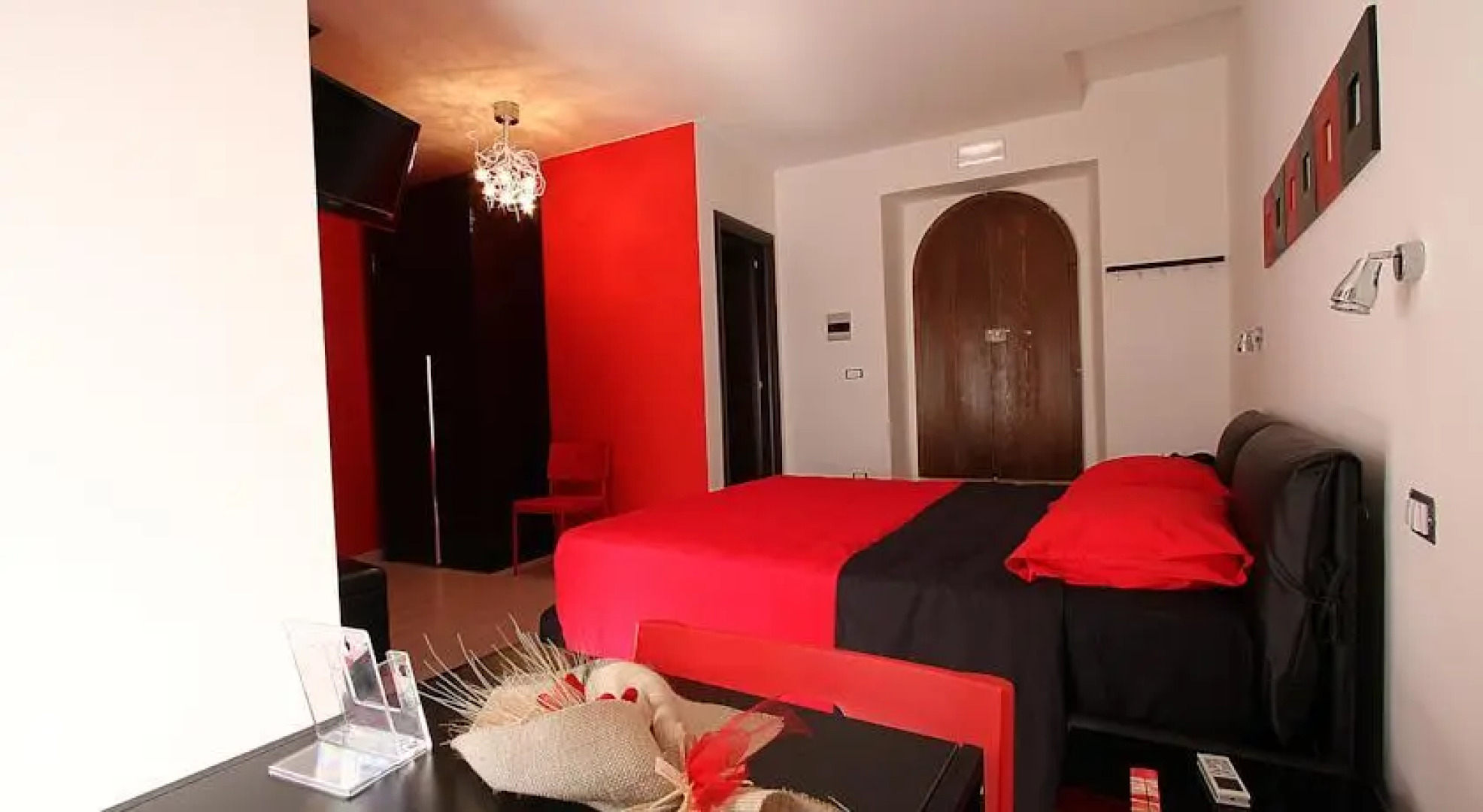 Ninfa del Lago Bedrooms