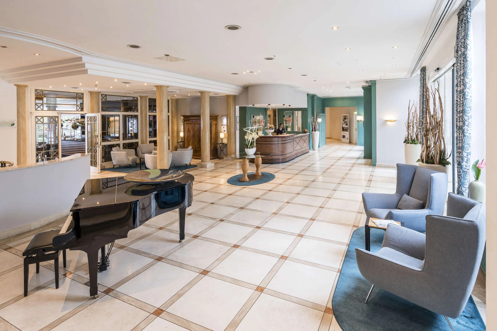 Dorint Venusberg Bonn