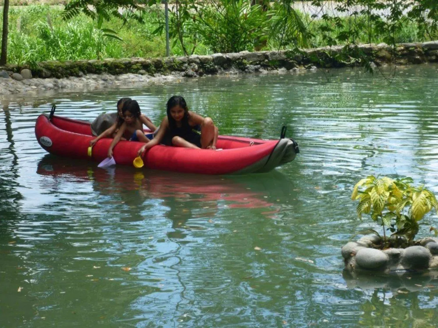 Hotel Quebrada Grande