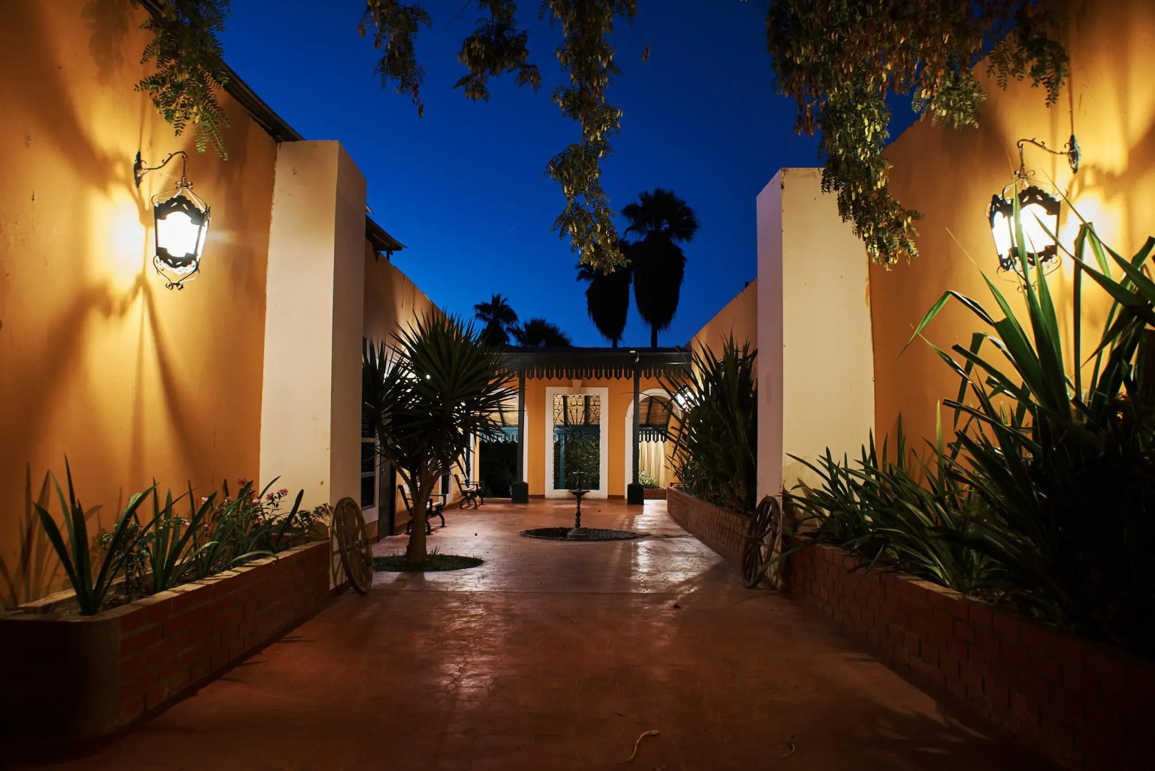 Hotel Hacienda Majoro