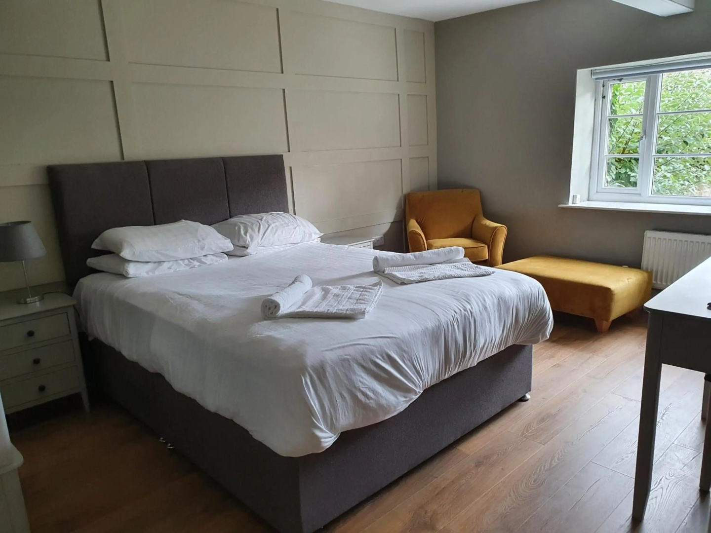 The Morritt Country House Hotel & The Garage Spa