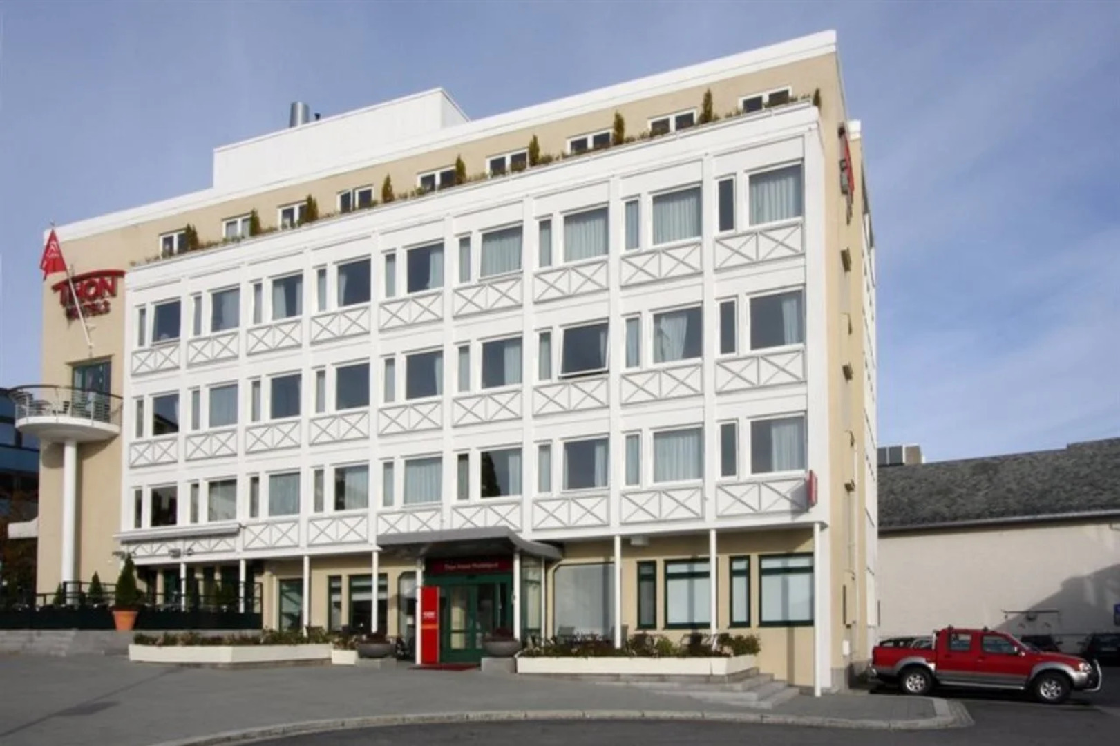 Thon Hotel Moldefjord