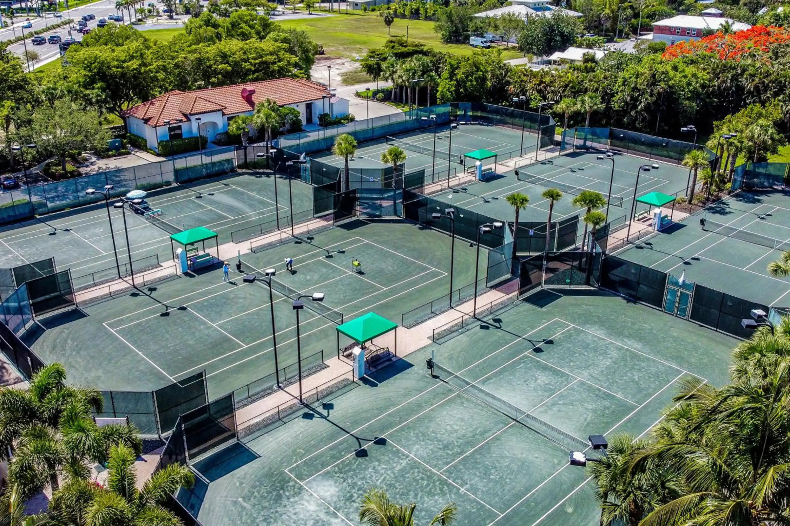 Naples Bay Resort The Cottages