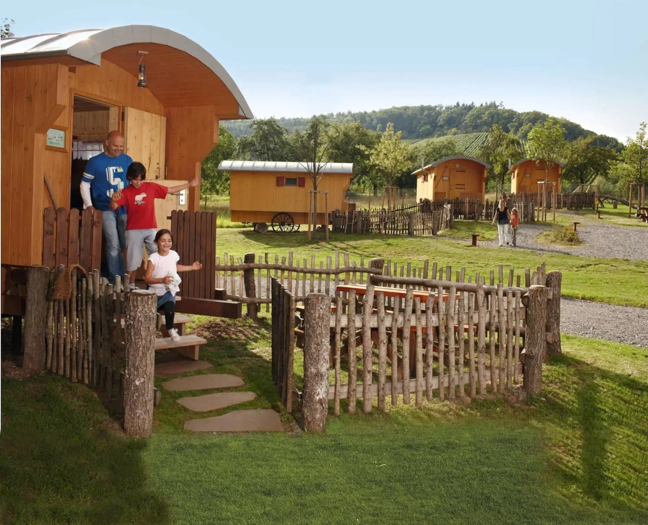 Erlebnispark Tripsdrill Natur-Resort