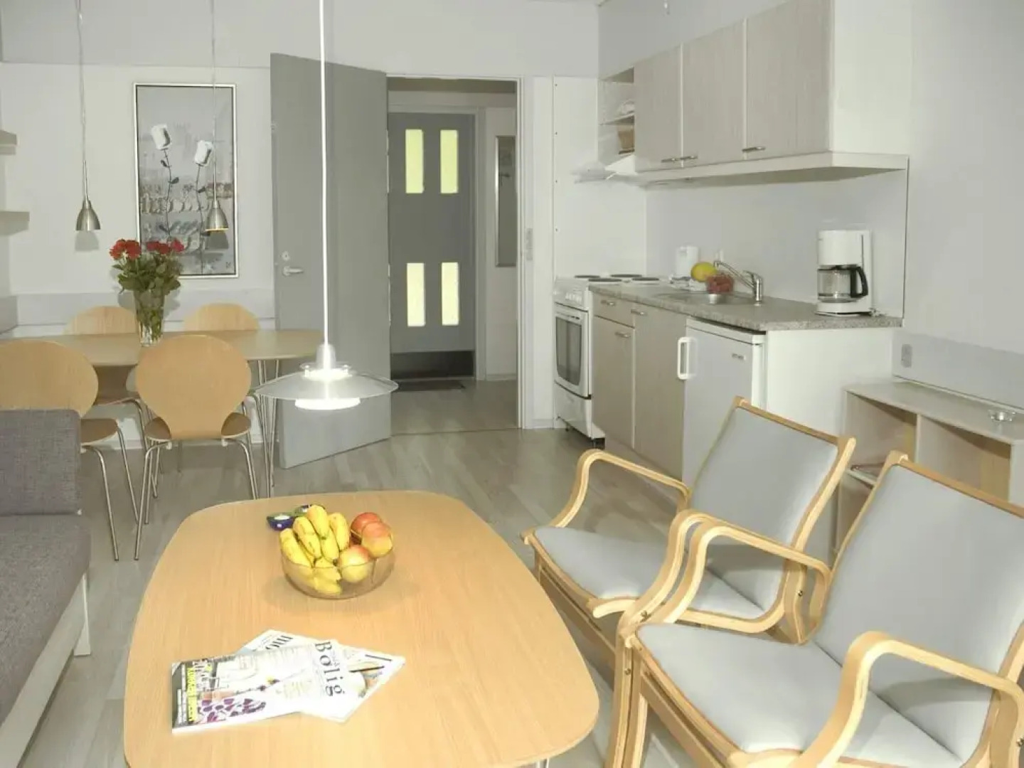 6 Person Holiday Home in Hasle