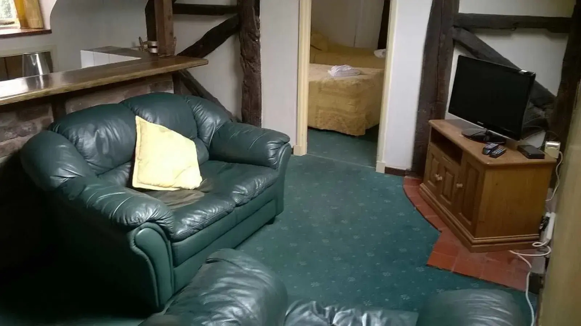 The Golden Ball Inn