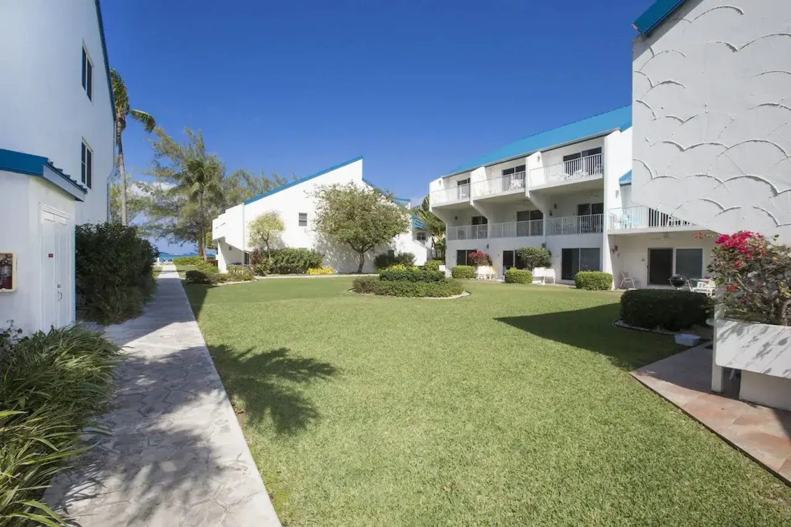 Villas of the Galleon