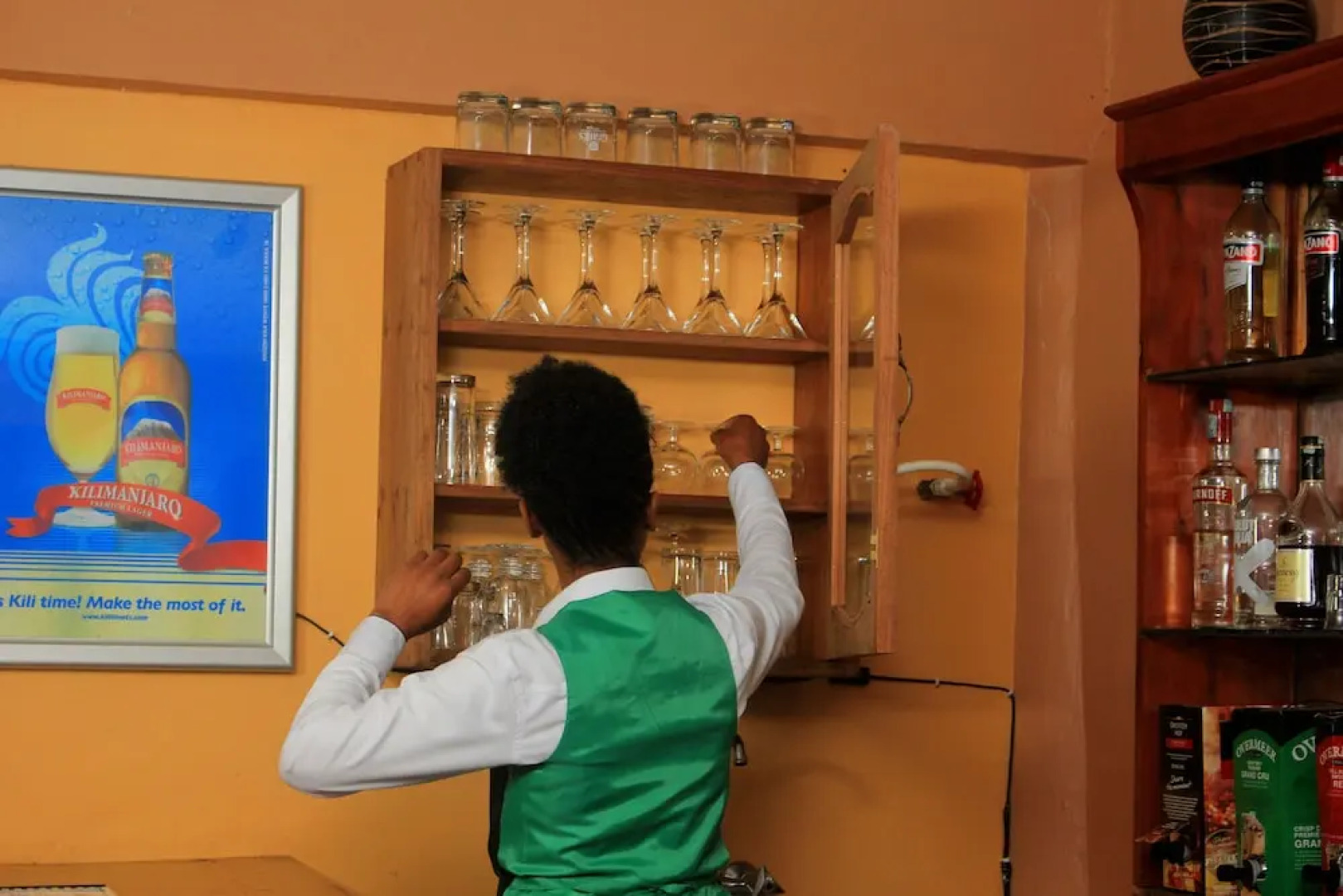 Lushoto Executive Lodge