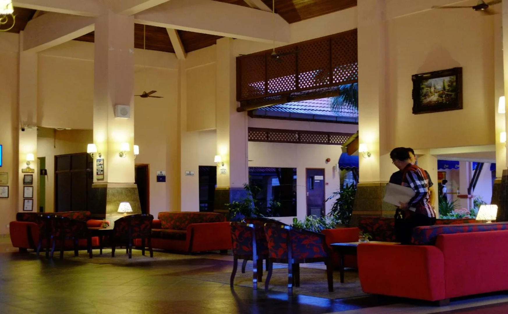 Hotel Seri Malaysia Melaka