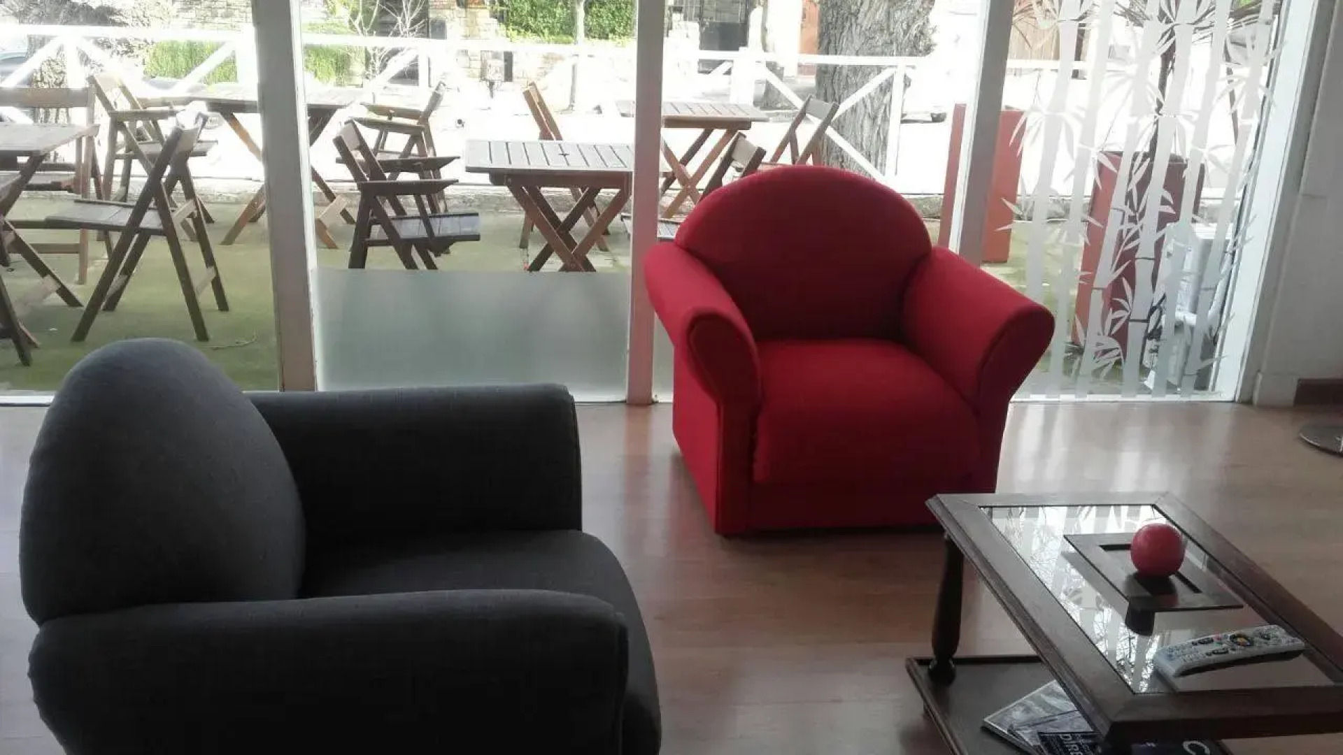 Terrazas de Alem Hotel Boutique