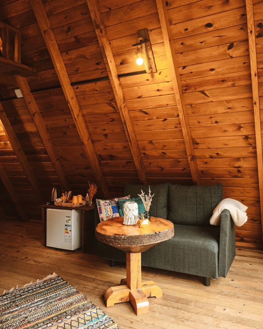 Mini Lui Bungalov Butik Otel