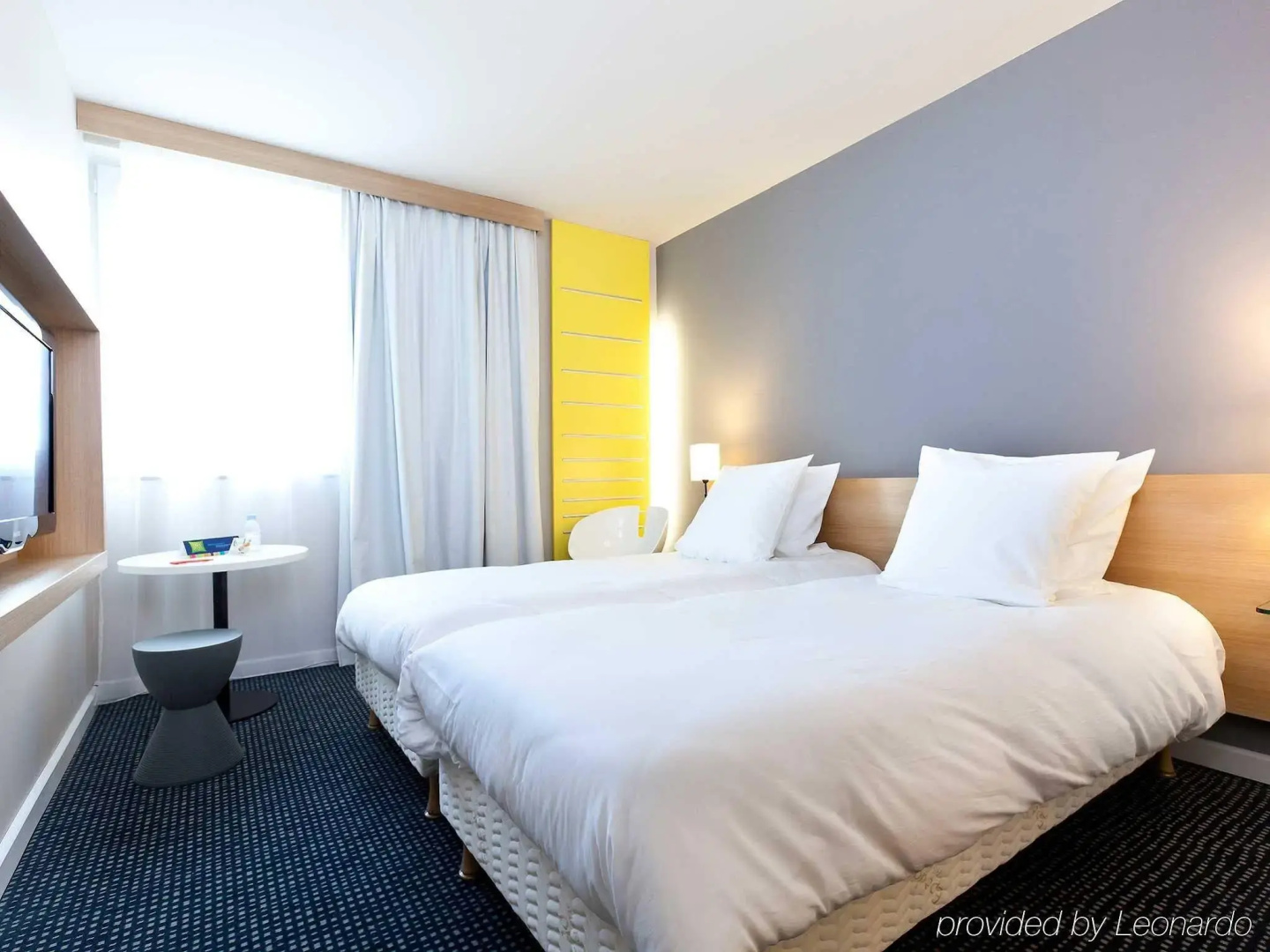 ibis Styles Nantes Rezé Aéroport