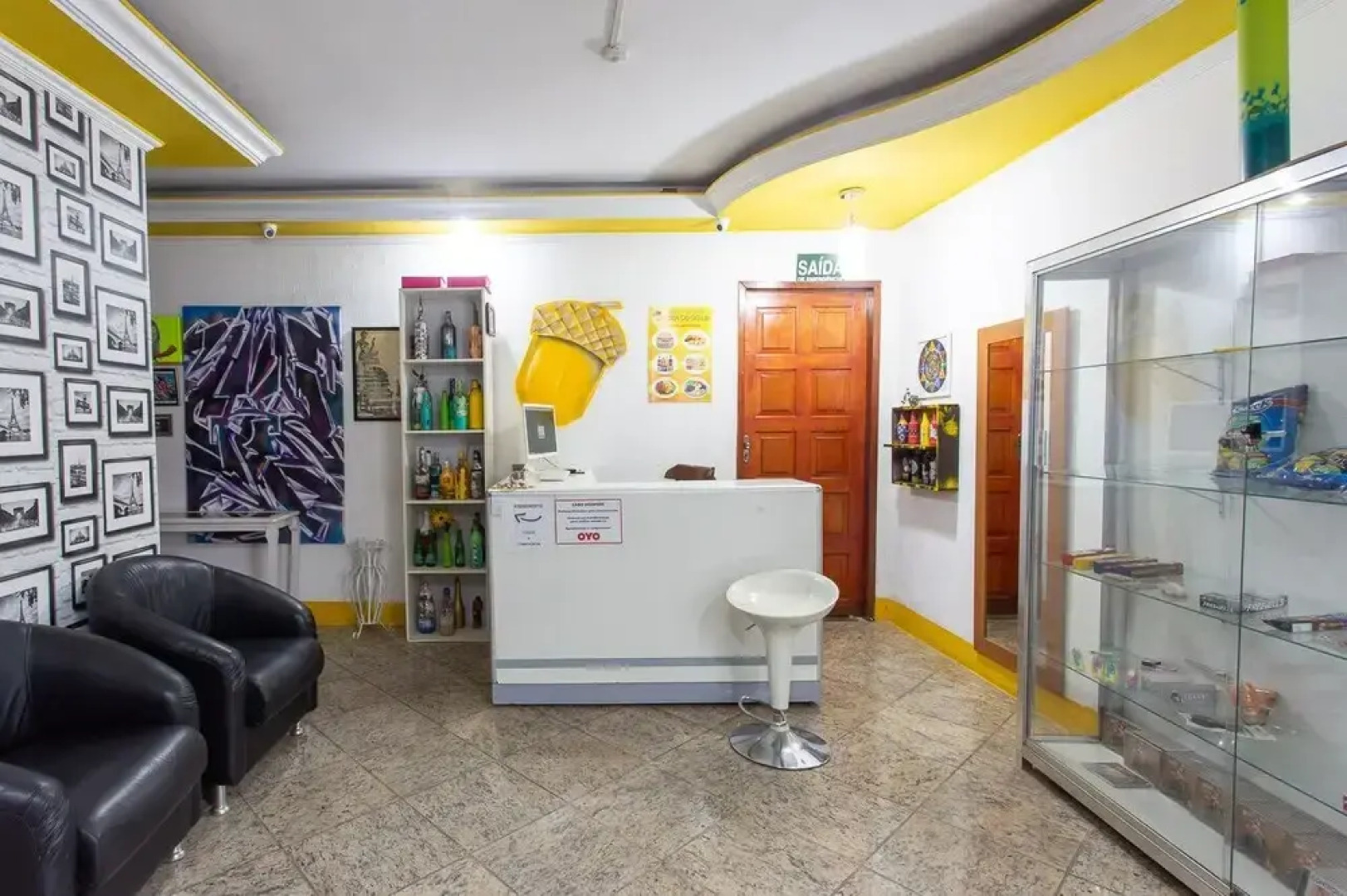 Hotel Toka do Skillo