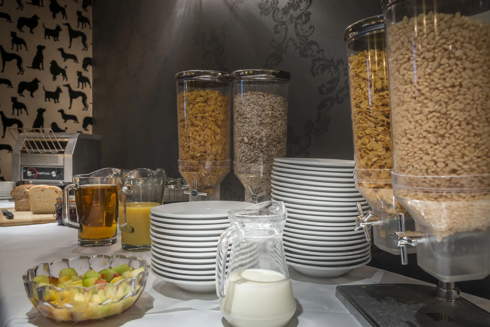 The Feathers Hotel, Helmsley, North Yorkshire