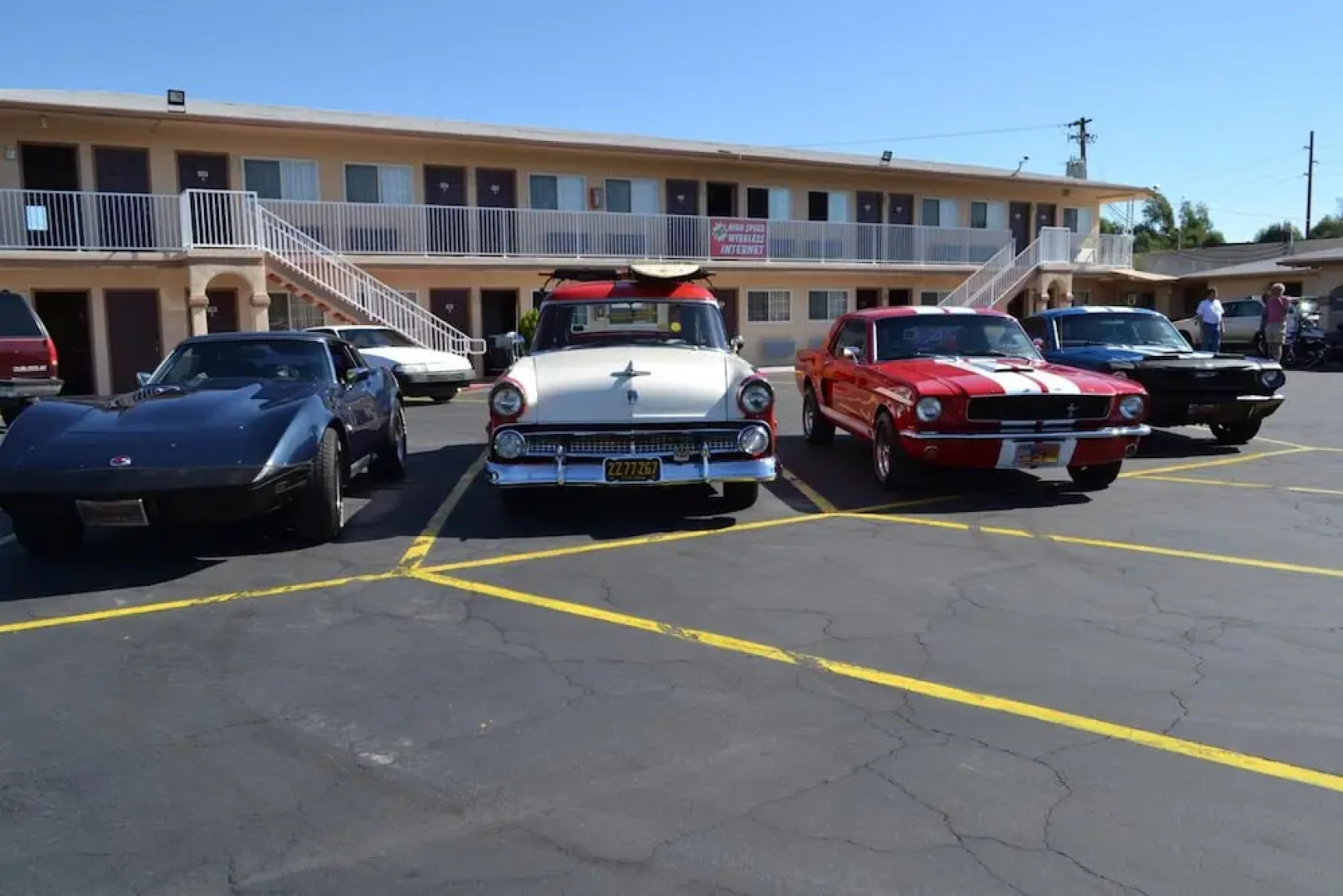 Budget Inn of Needles