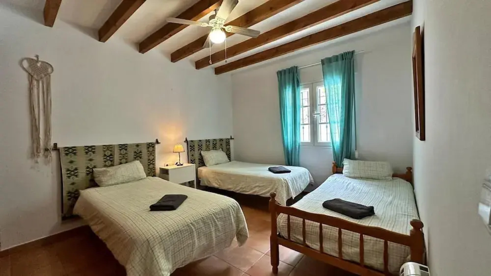 Competa Dream Villa With 7 Bedrooms