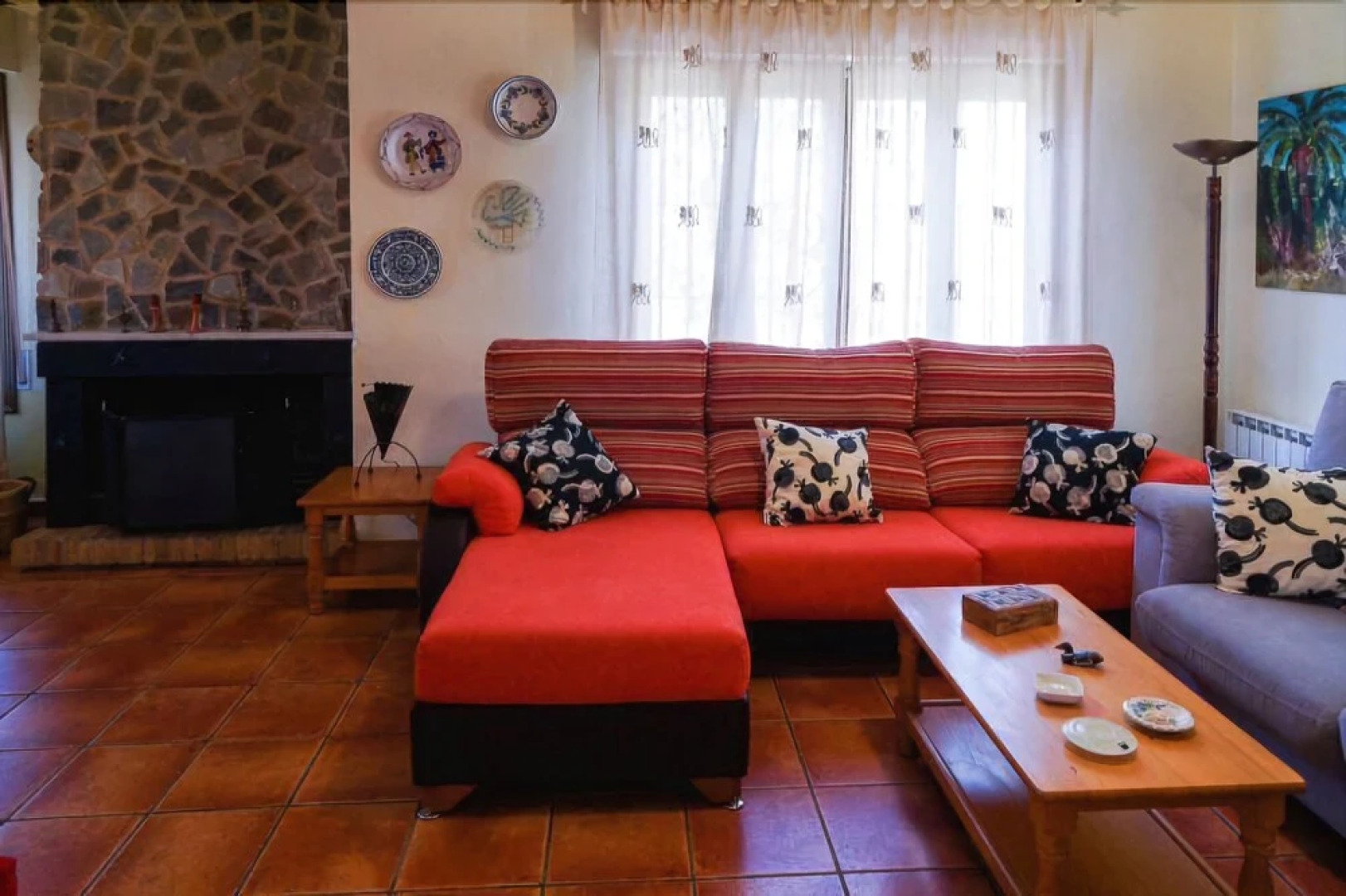 Casa Rural Mi Campo