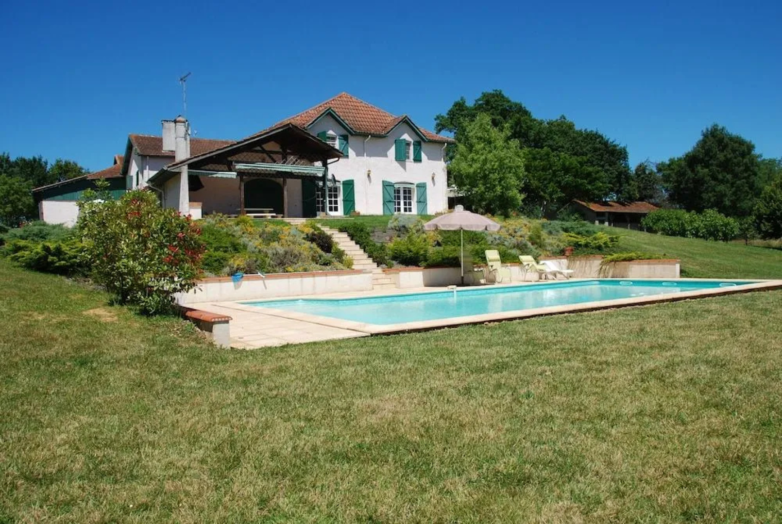 Domaine Sainte Barthe
