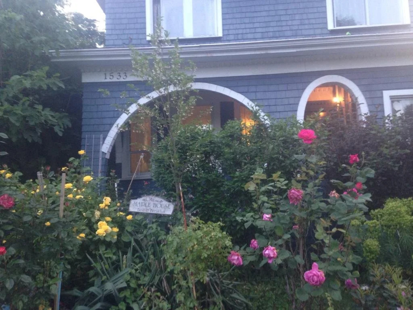Maple Beach Bed and Breakfast