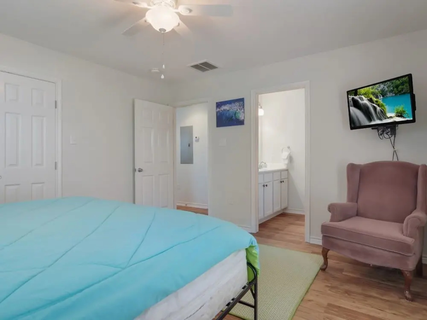 3D Beach 4 Bedrooms 3 Bathrooms Home