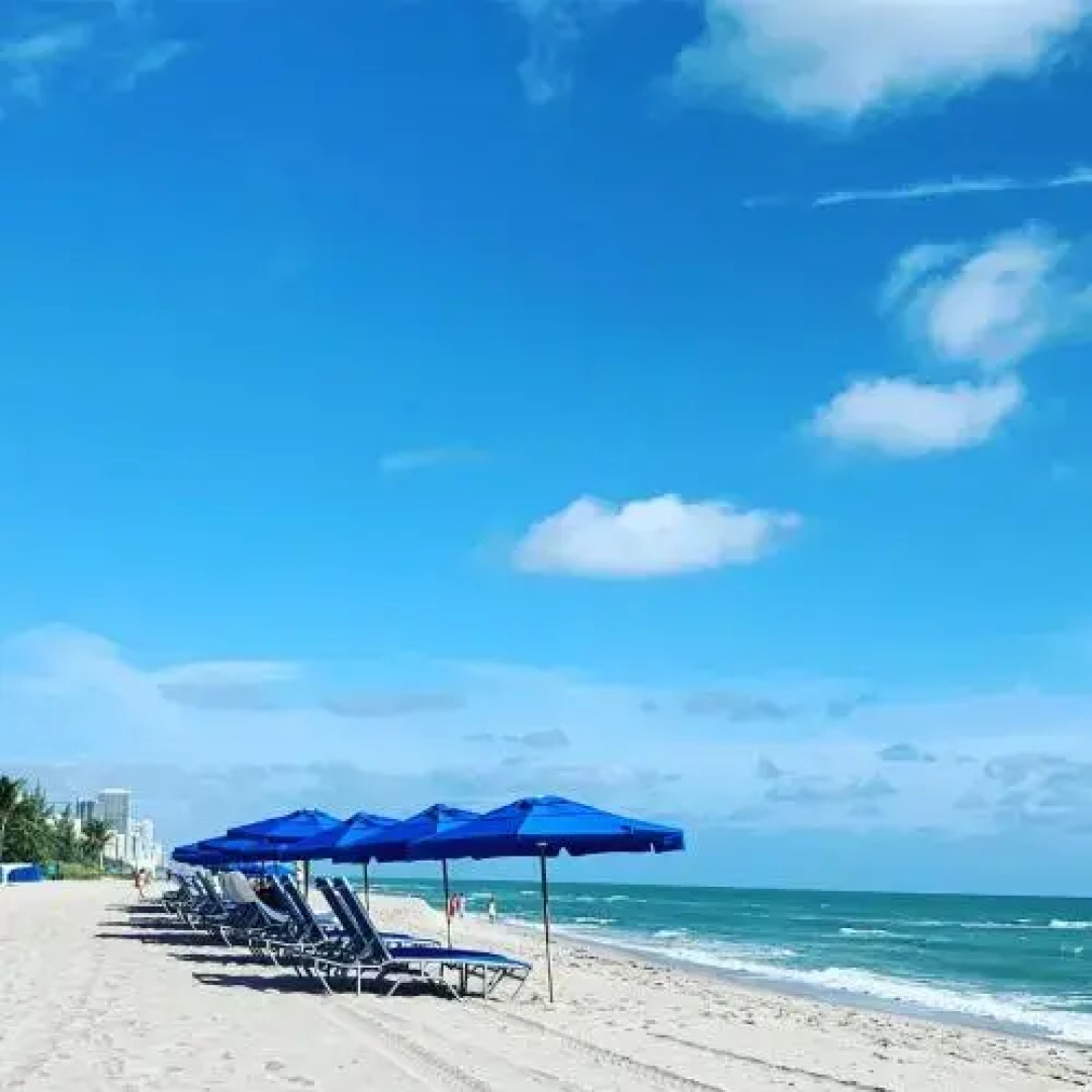 Ocean Front Miami