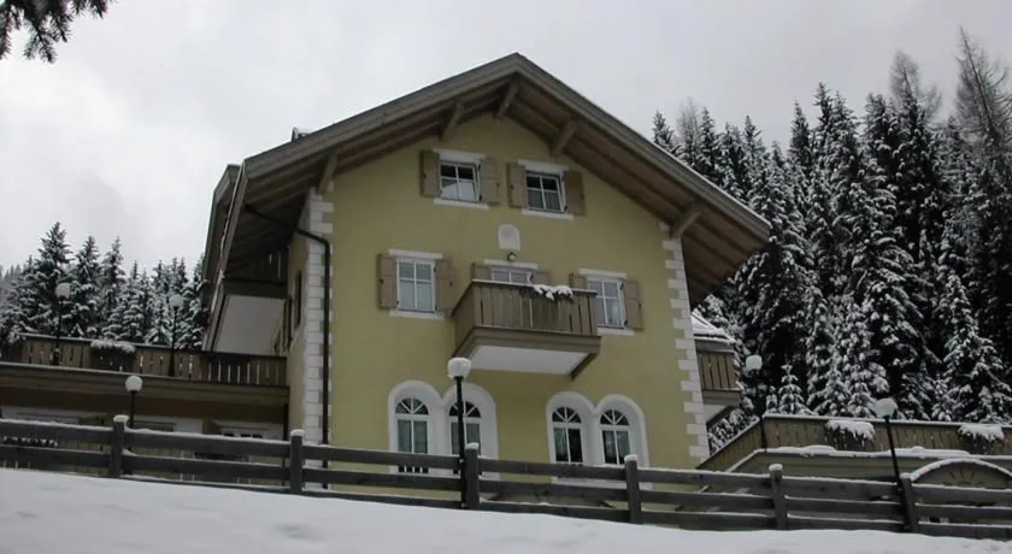 Residence Villa Avisio