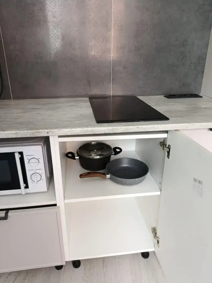 Апартаменты на улице Кварцевая